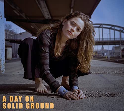 ELSA: A DAY ON SOLID GROUND [CD]