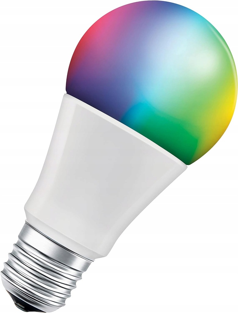 Żarówka LEDVANCE Smart+ LED ZigBee E27 kolor RGB przyciemniana K627