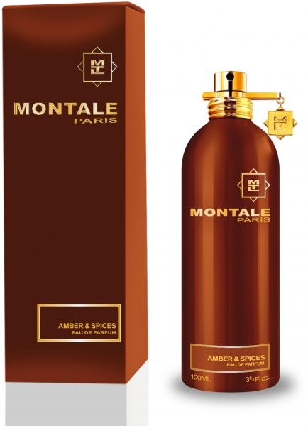 Montale Amber & Spices woda perfumowana 100ml (U) P2