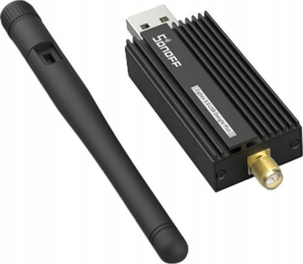 Sonoff Zigbee 3.0 USB Dongle Plus - Bramka Zigbee