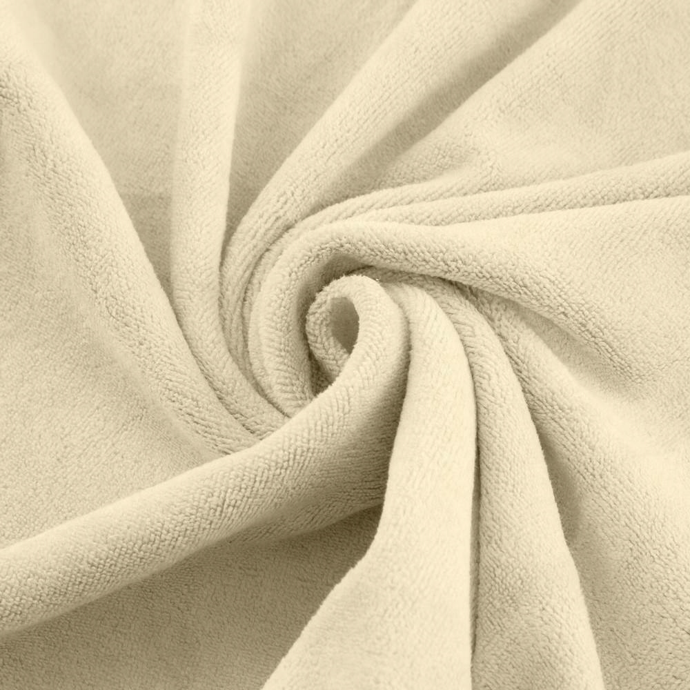 Ręcznik Szybkoschnący Amy 70x140 01 kremowy Eurofi
