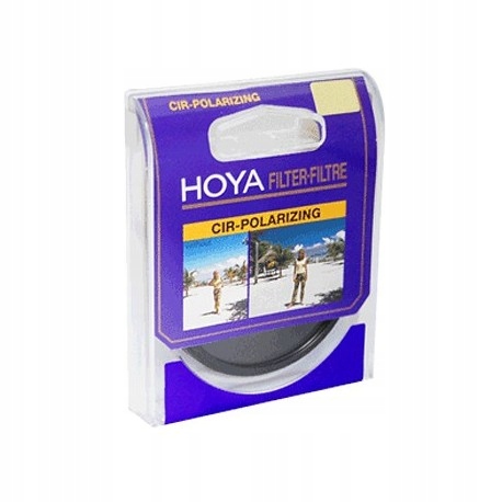 Купить Поляризационный фильтр HOYA PL-CIR 58 мм Japan BOX FV: отзывы, фото, характеристики в интерне-магазине Aredi.ru