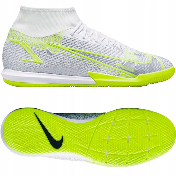 Halowki Nike Mercurial Superfly 8 Academy IC 44 5 11446232259 oficjalne archiwum Allegro