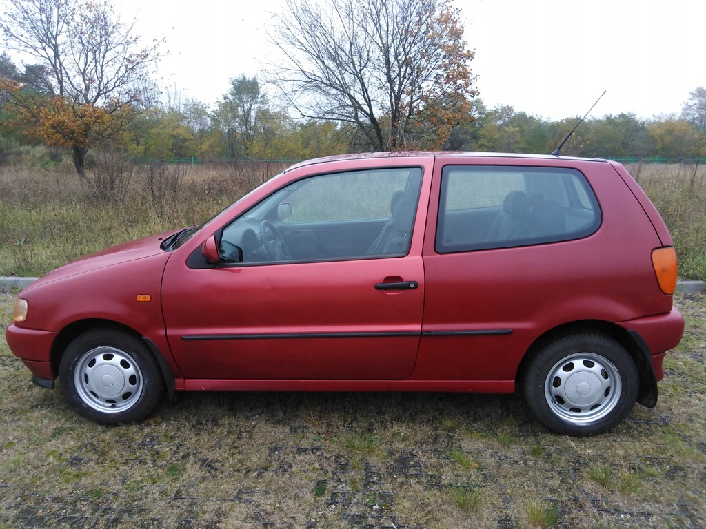 VW POLO III 1998