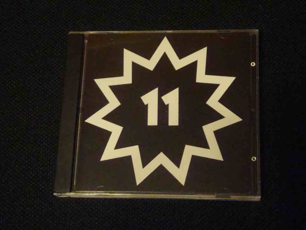 11 - Gettokosmos CD Unikat Limit (19 wiosen)