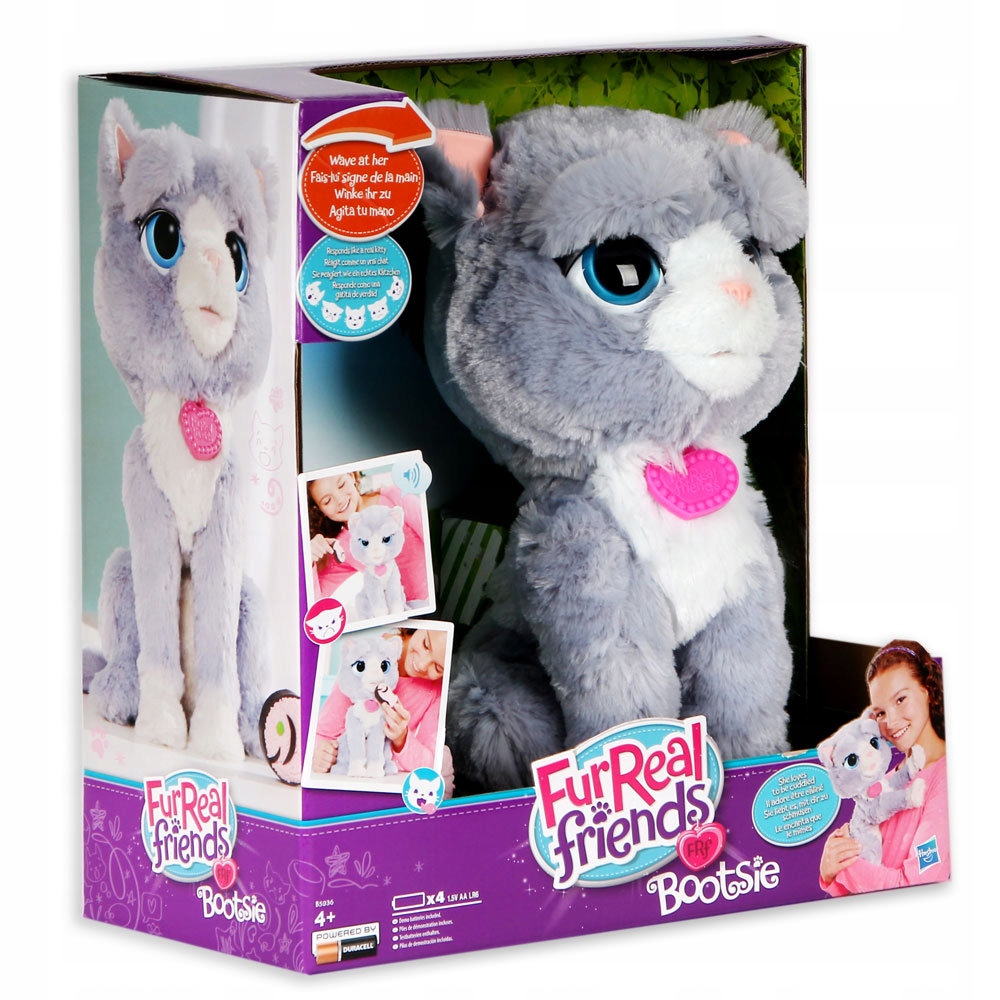 Furreal friends cheap allegro