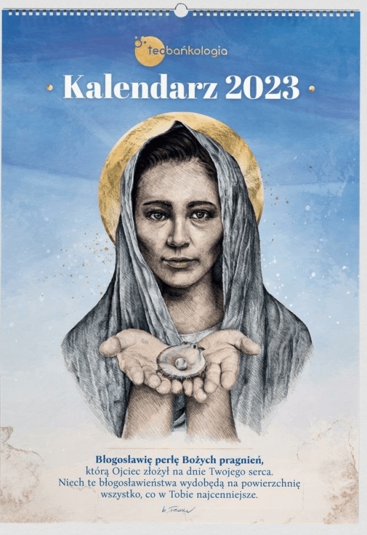 OUTLET - Kalendarz 2023. Teobańkologia