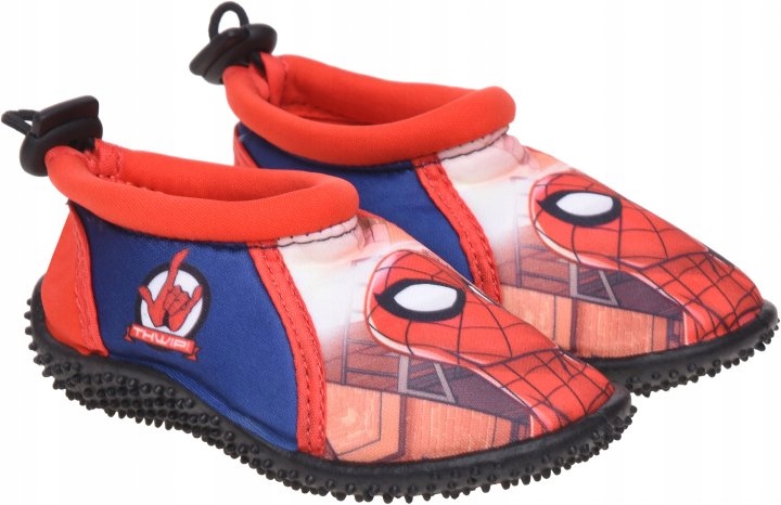 Buty do wody na plażę Marvel Spiderman r. 26