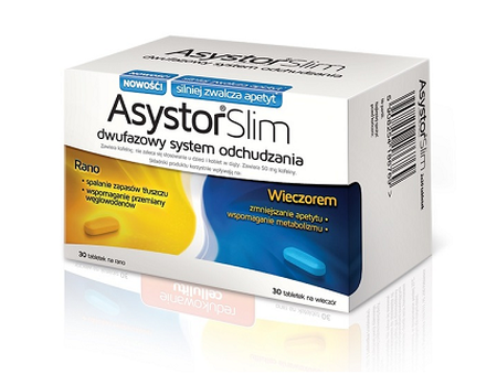 Asystor slim najtaniej