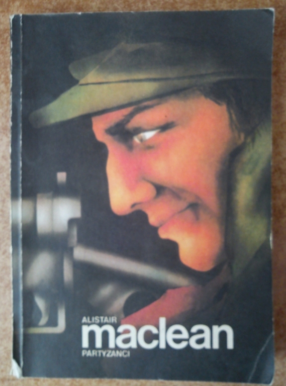 Partyzanci. Alistair MacLean