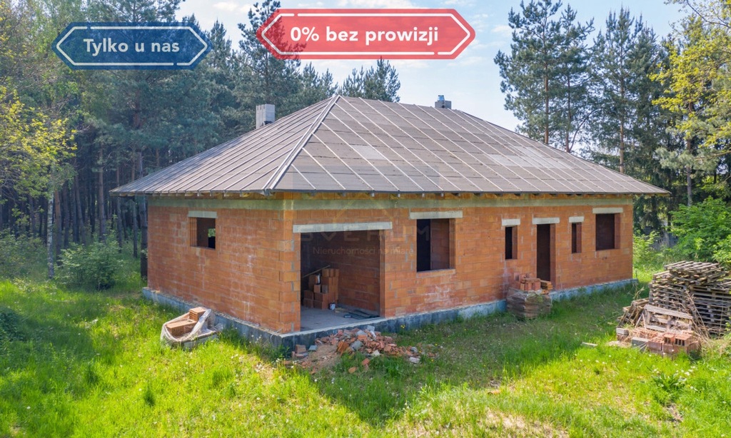 Dom, Latosówka, Mstów (gm.), 198 m²