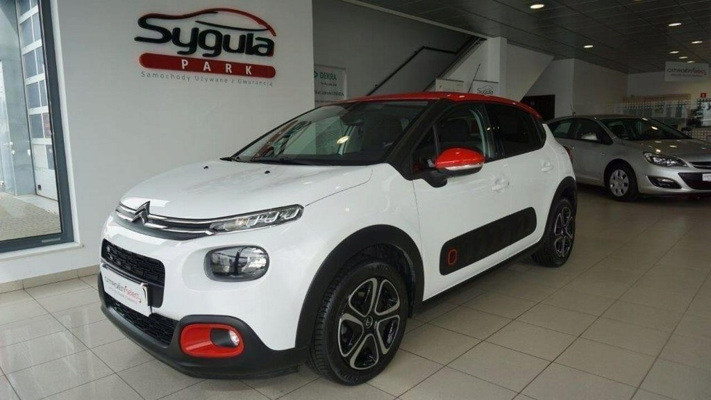 Citroen C3 Salon Polska