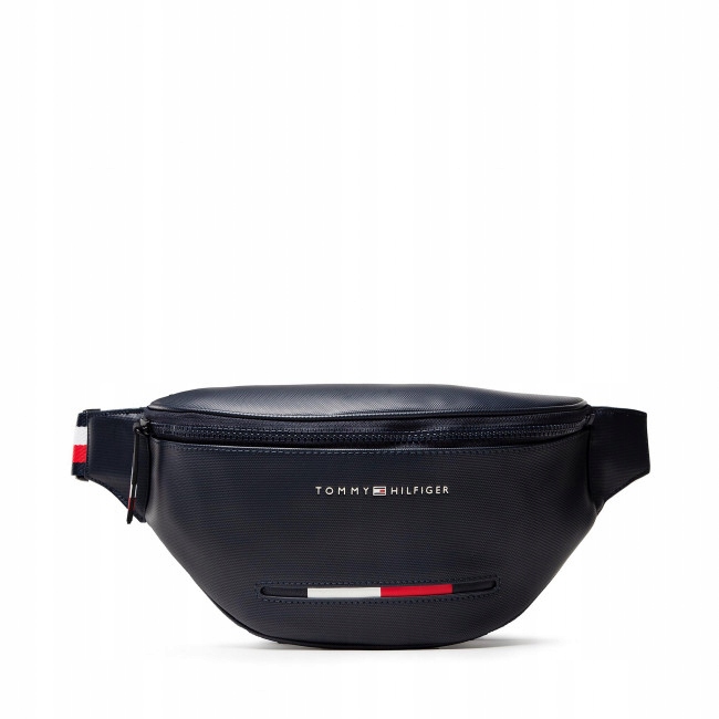 TOMMY HILFIGER SASZETKA NERKA ESSENTIAL NAVY