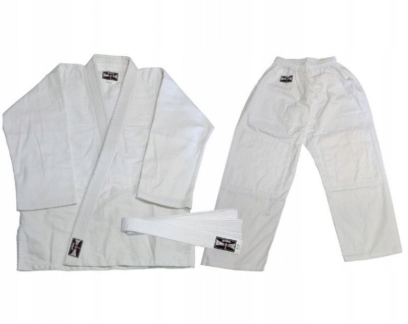 KIMONO RINGSTAR JUDO rozmiar 120 #H1