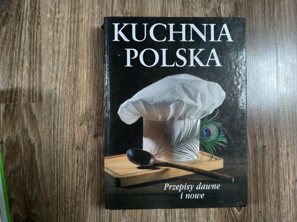 Marek Panasik Kuchnia Polska 8076550469 Oficjalne Archiwum Allegro