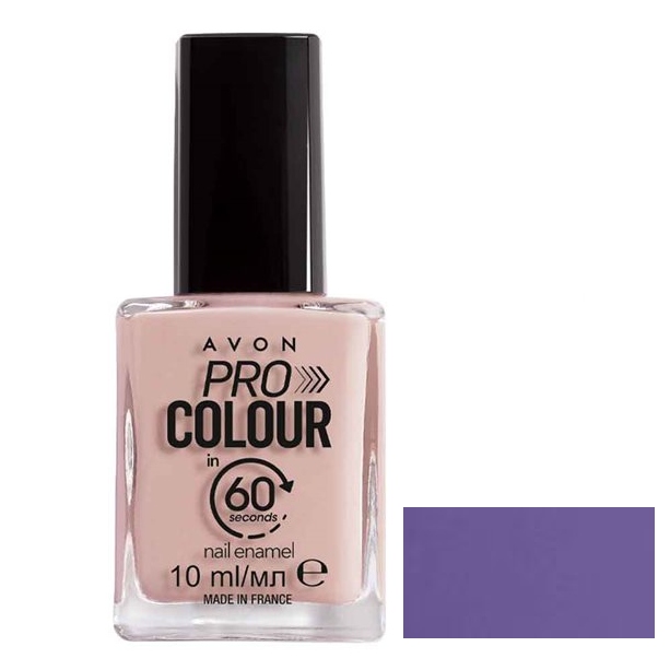 Avon Lakier do paznokci Pro Colour 60s Subculture