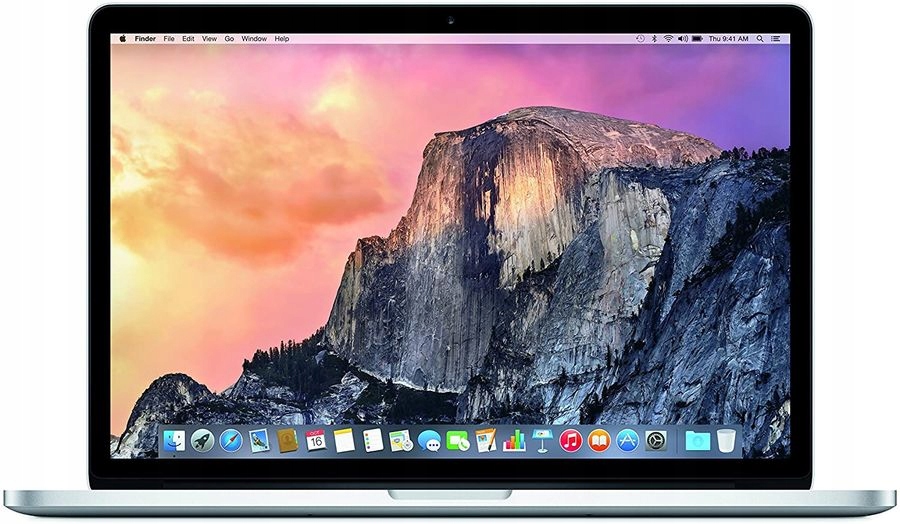 Laptop MacBook Pro 15’ Retina Intel Core i7 8 GB O1