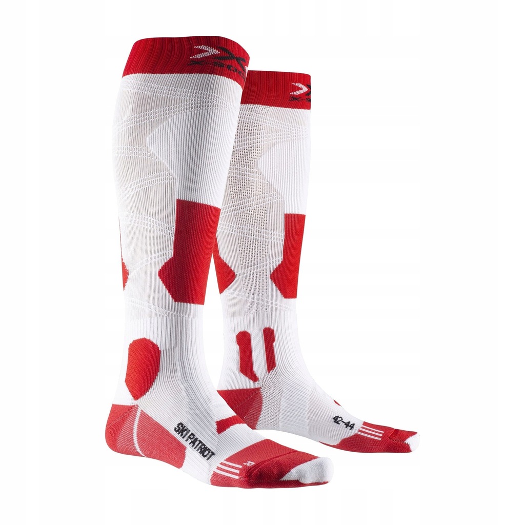 X-Socks skarpety Ski Patriot 4.0 Pol 42-44