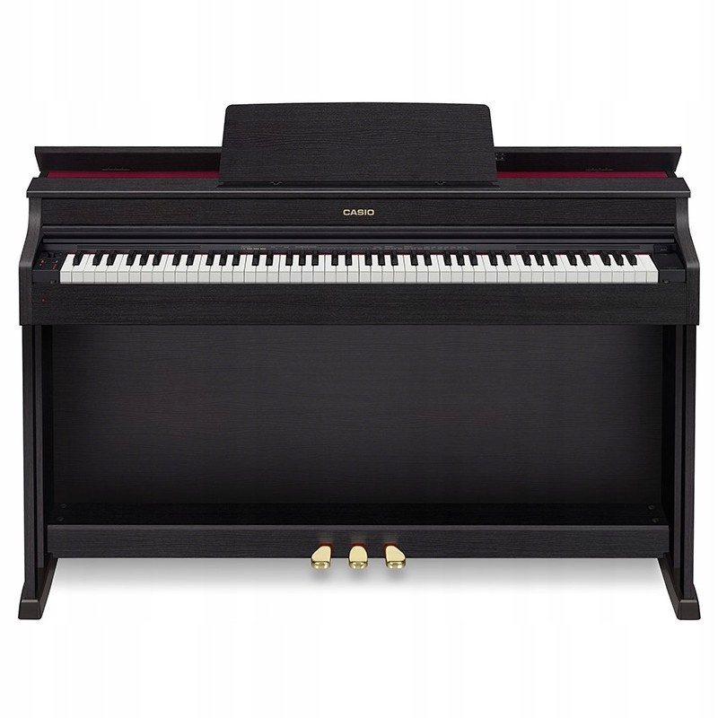 Casio AP-470 BK - pianino cyfrowe