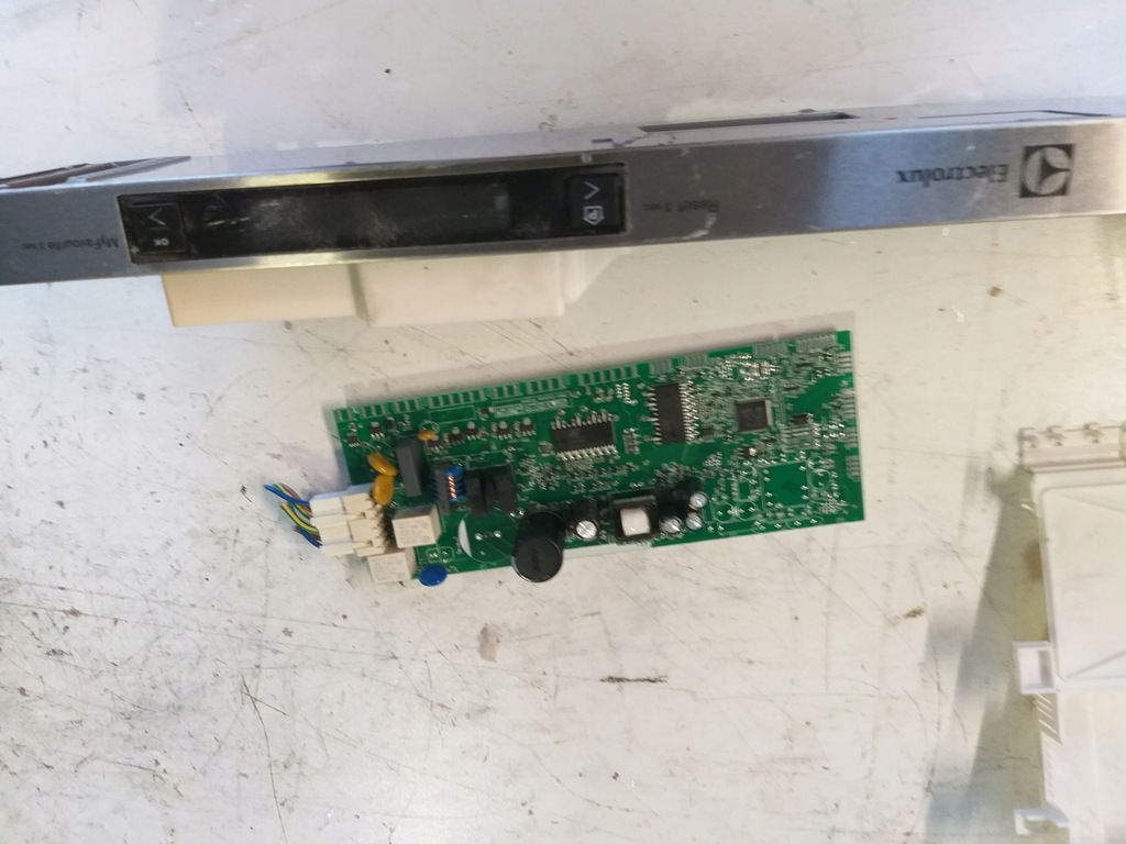 Moduł programator zmywarki Electrolux GHE613CB3 - 11074199903 ...