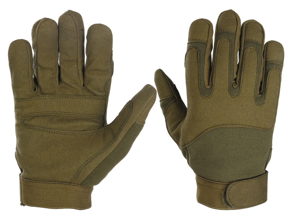 Купить Тактические перчатки ARMY GLOVES OLIV L: отзывы, фото, характеристики в интерне-магазине Aredi.ru