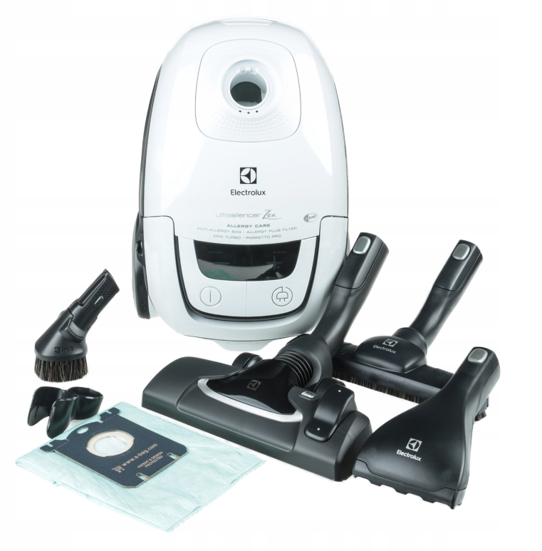 ODKURZACZ ELECTROLUX EUS8ALRGY UltraSilencer ZEN 9211383086