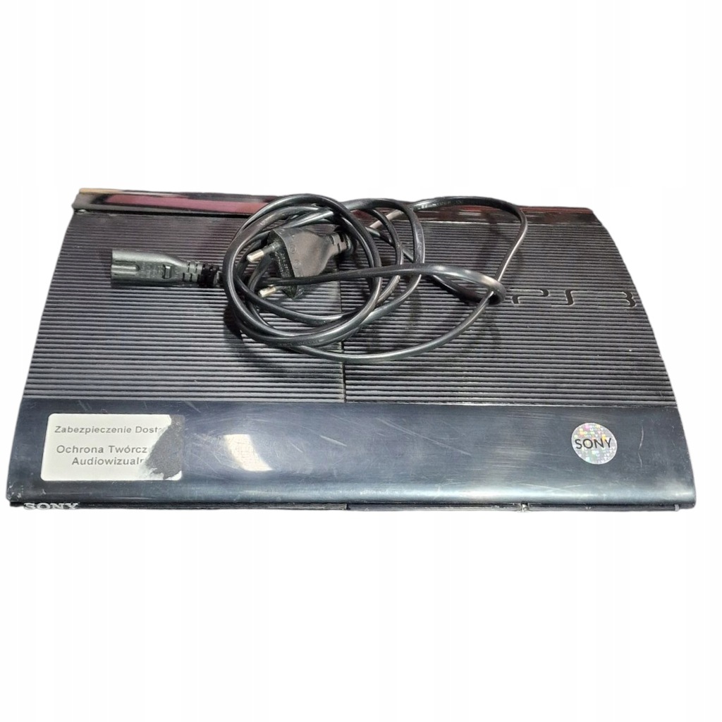 Konsola PS3 CECH-4003C || 500GB