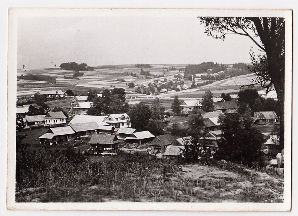 WIEŚ ORAWKA ORAWA /NM715