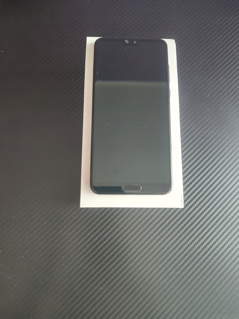 Smartfon Huawei P20 Pro 6 GB / 128 GB 4G (LTE) niebieski