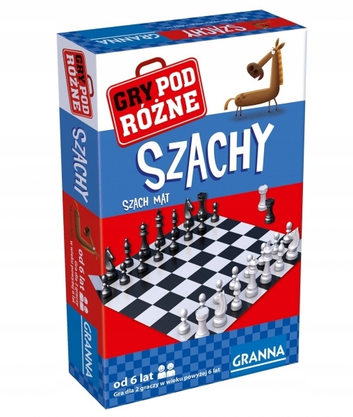 Szachy (00341/WG)