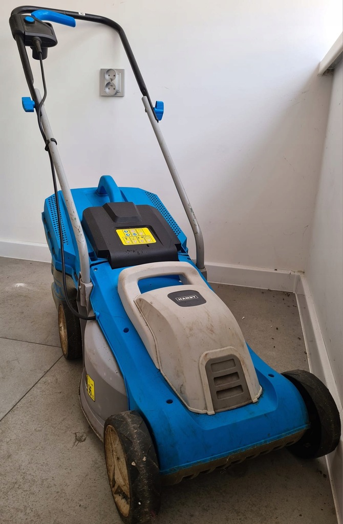 Kosiarka elektryczna Handy 1200 W 30 l