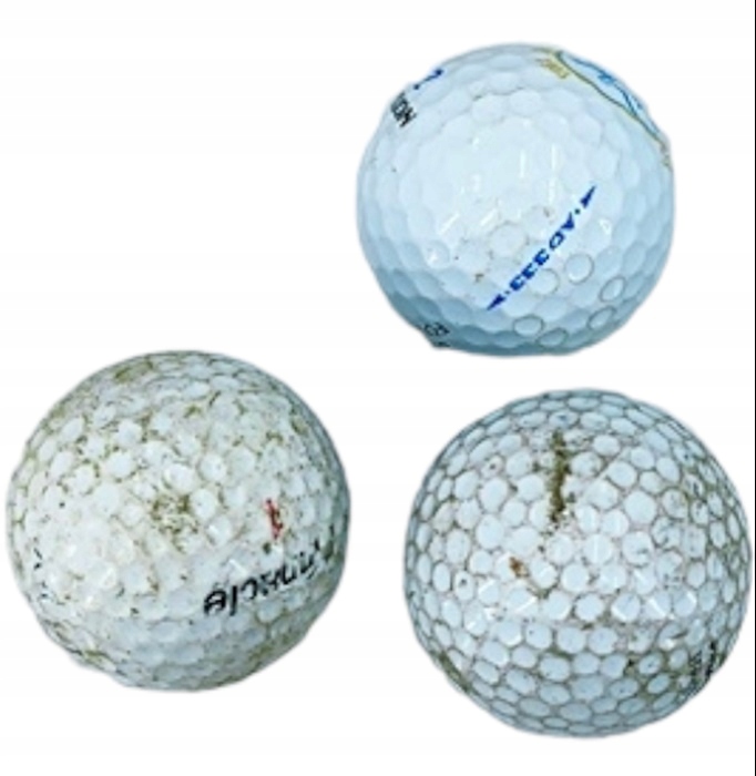 5267-11 ...SRIXON 2... k#o PILKI DO GRY W GOLFA