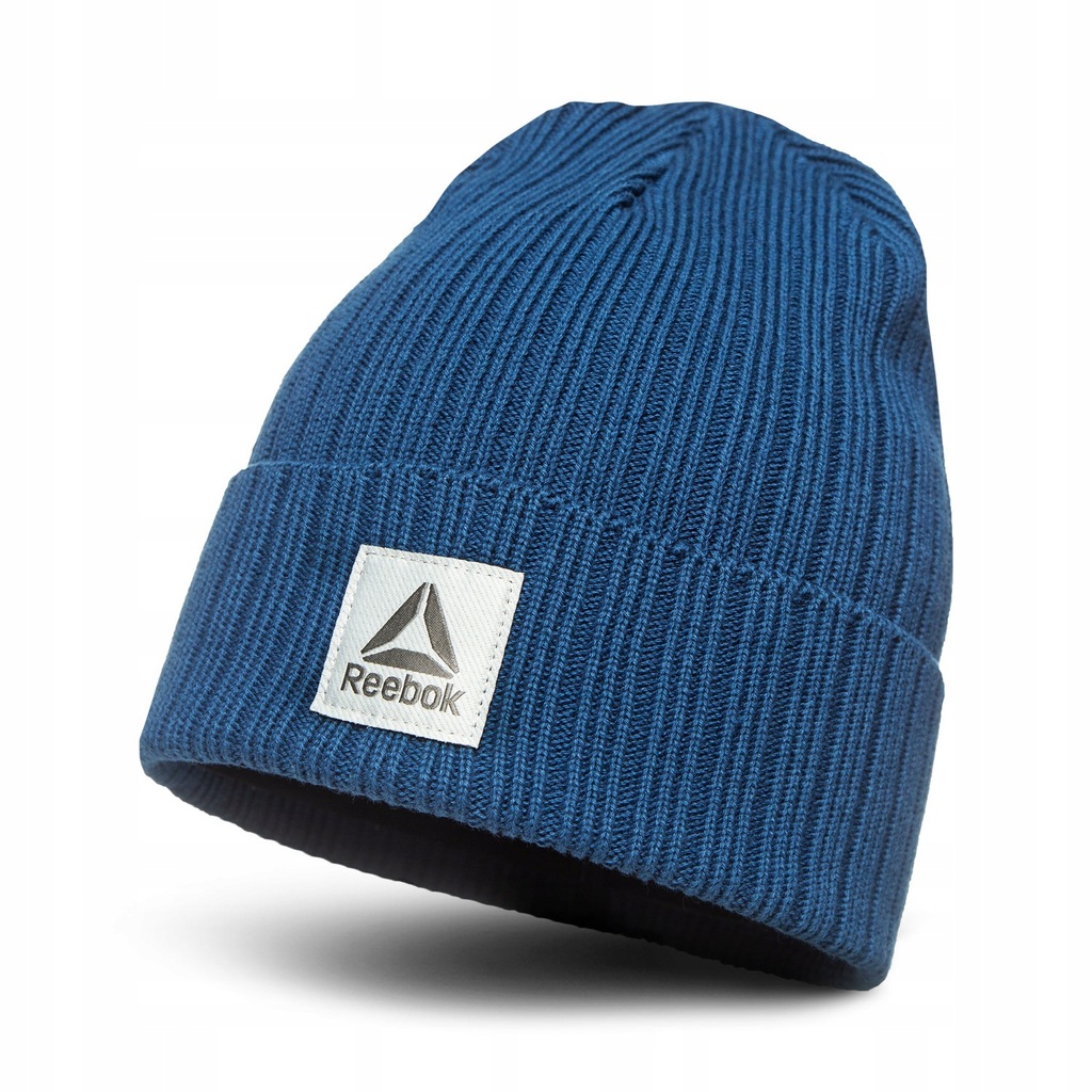 Шапка Reebok logo Beanie
