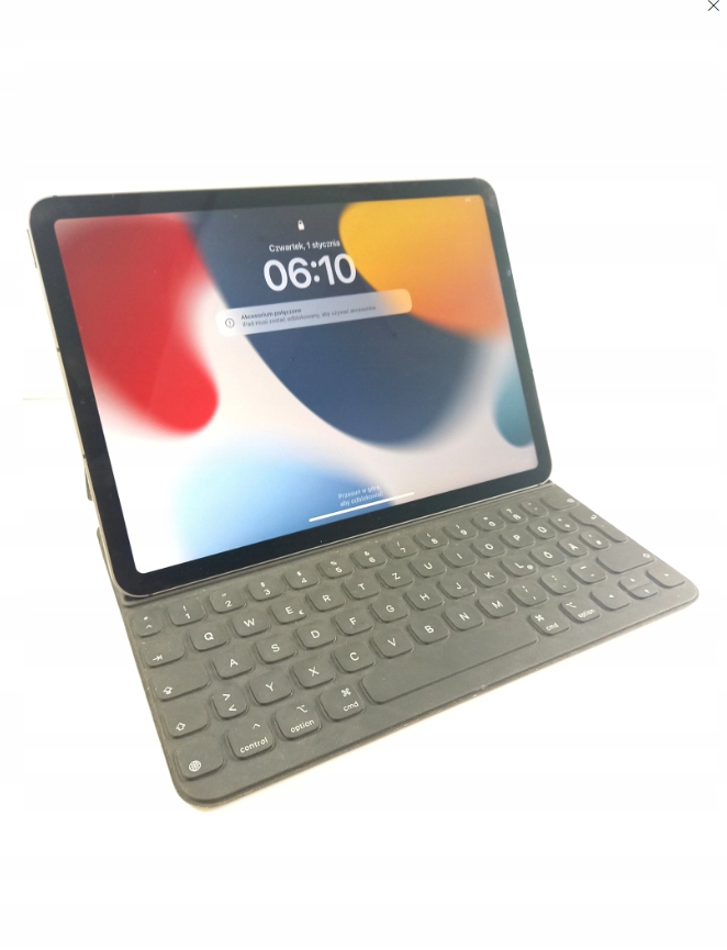 Tablet Apple iPad Air (4th Gen) 10,9" 4 GB / 64 GB szary