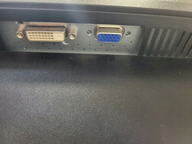 MONITOR HP S2331A 23" OPIS!! 12170436347 oficjalne archiwum Allegro