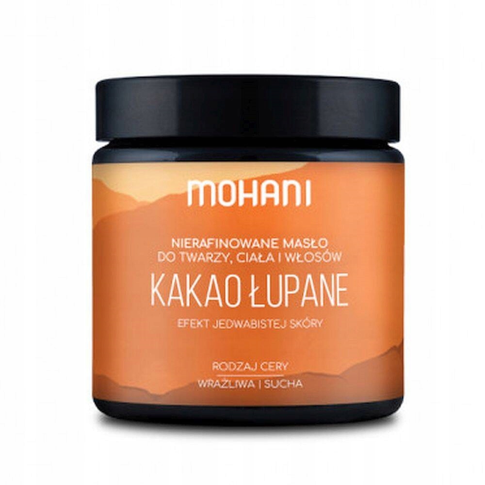 Mohani Rich Butters Masło do Ciała Kakao Łupane