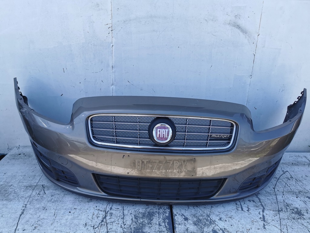 fiat croma II lift zderzak przód przedni