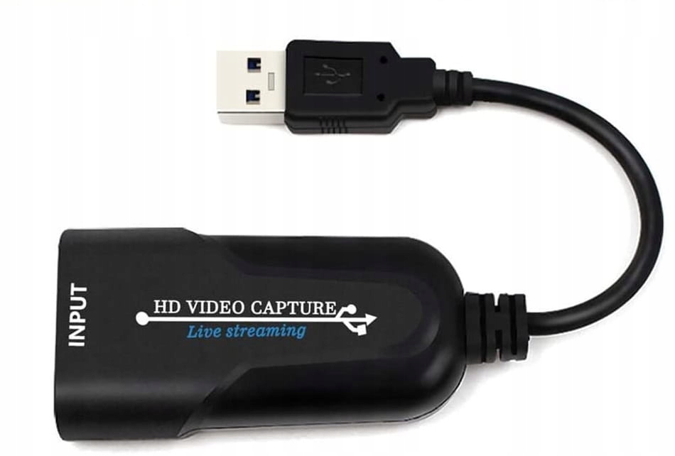Купить Карта захвата HDMI 1080p60 USB 3.0: отзывы, фото, характеристики в интерне-магазине Aredi.ru
