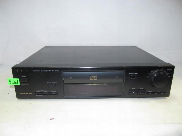KOMPONENT CD TECHNICS SL-PJ38A - NR S361