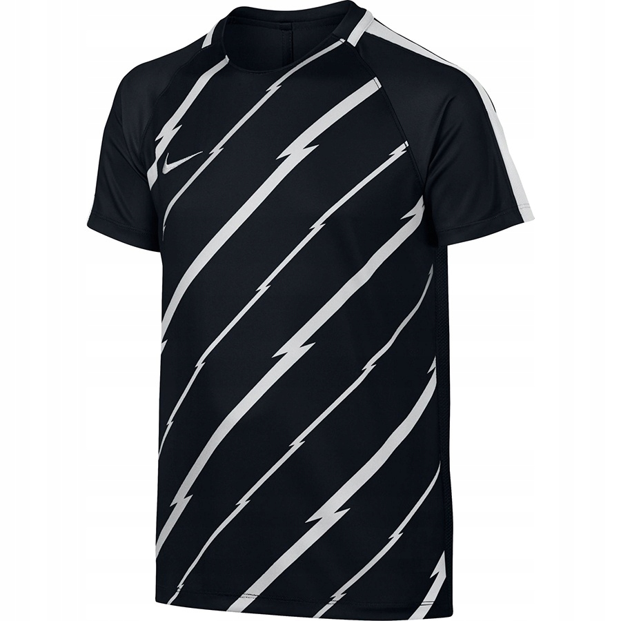 Koszulka Nike NK DRY TOP SS SQD GX1 czarny M!