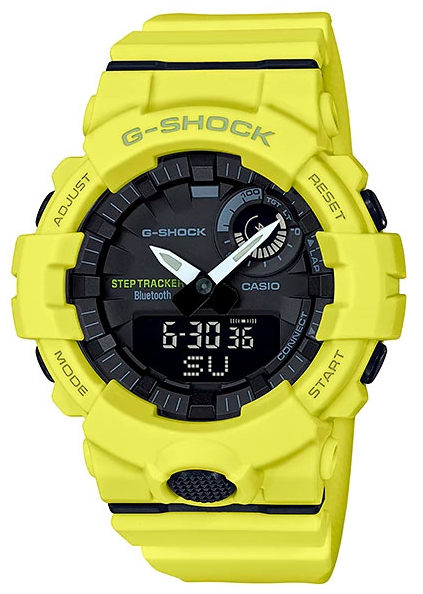 G-SHOCK zegarek męski Casio GBA-800-9A Mobile Link