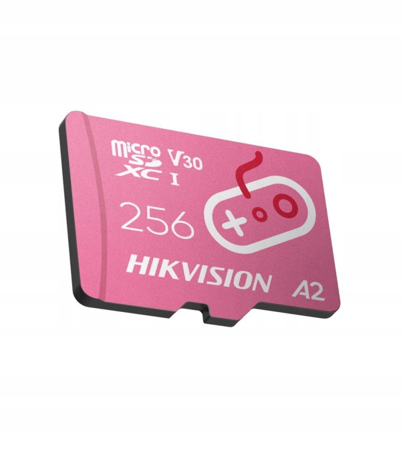 KARTA PAMIĘCI MICROSD 256GB CLASS10 170MB/S GAMING