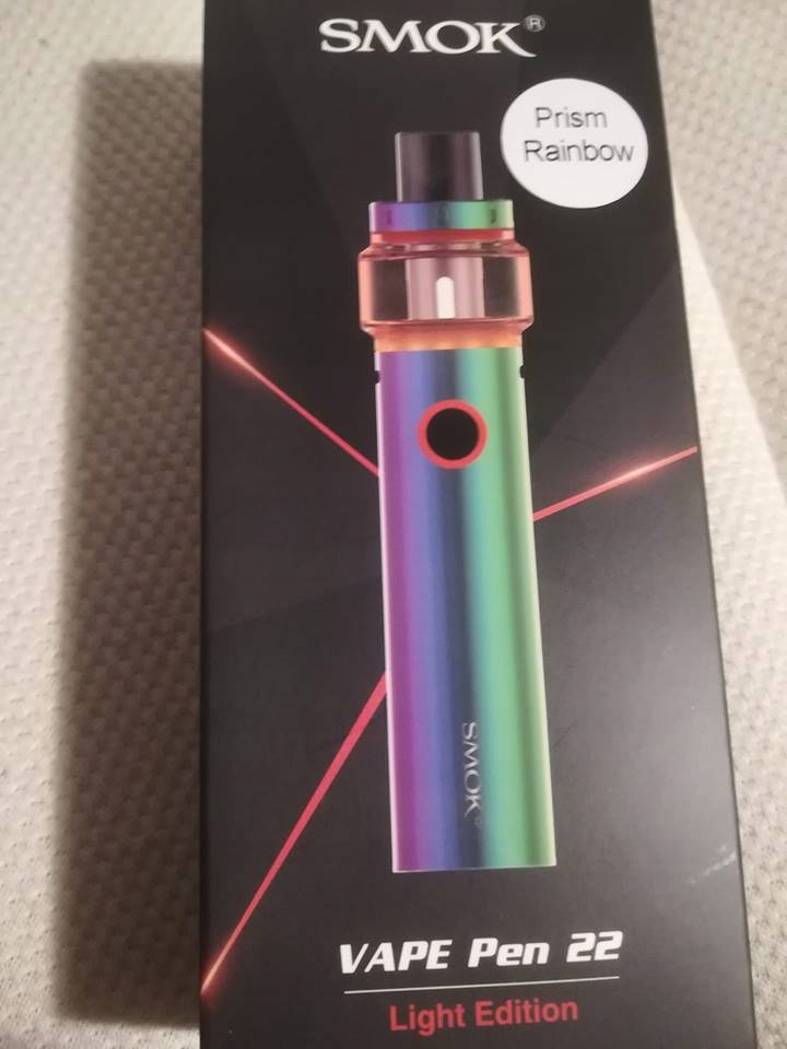 Vape pen 22 light edition 7794168873 oficjalne archiwum Allegro