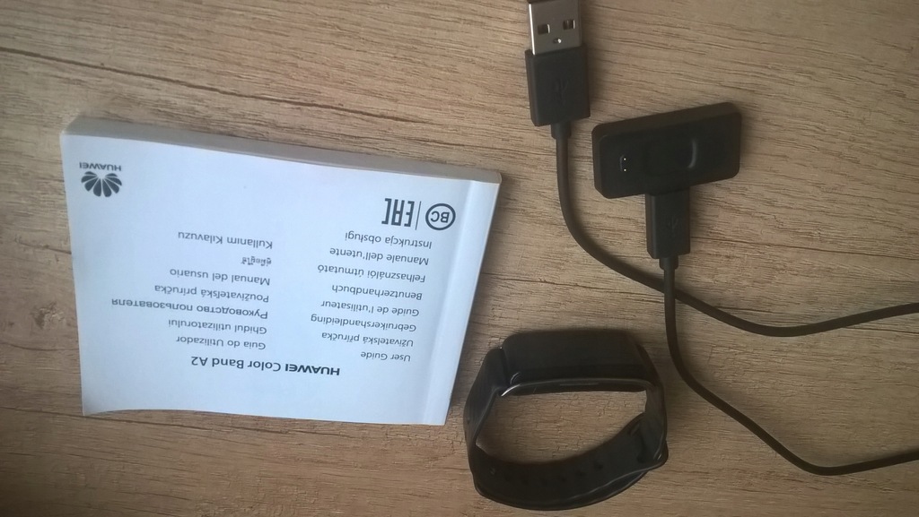 Huawei Band A2 opaska sportowa