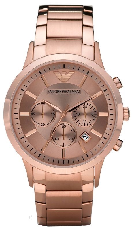 AR Zegarek Męski Emporio Armani AR2452 Certyfikat