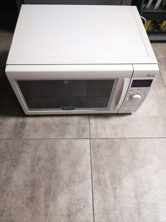 MIKROFALÓWKA WHIRLPOOL VIP 34 L