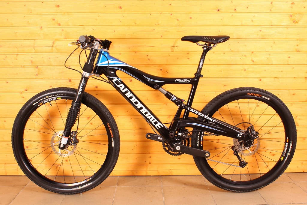 shue shueさま専用　cannondale rush3 lefty usa shue shueさま専用 cannondale rush3 lefty usa - メルカリ