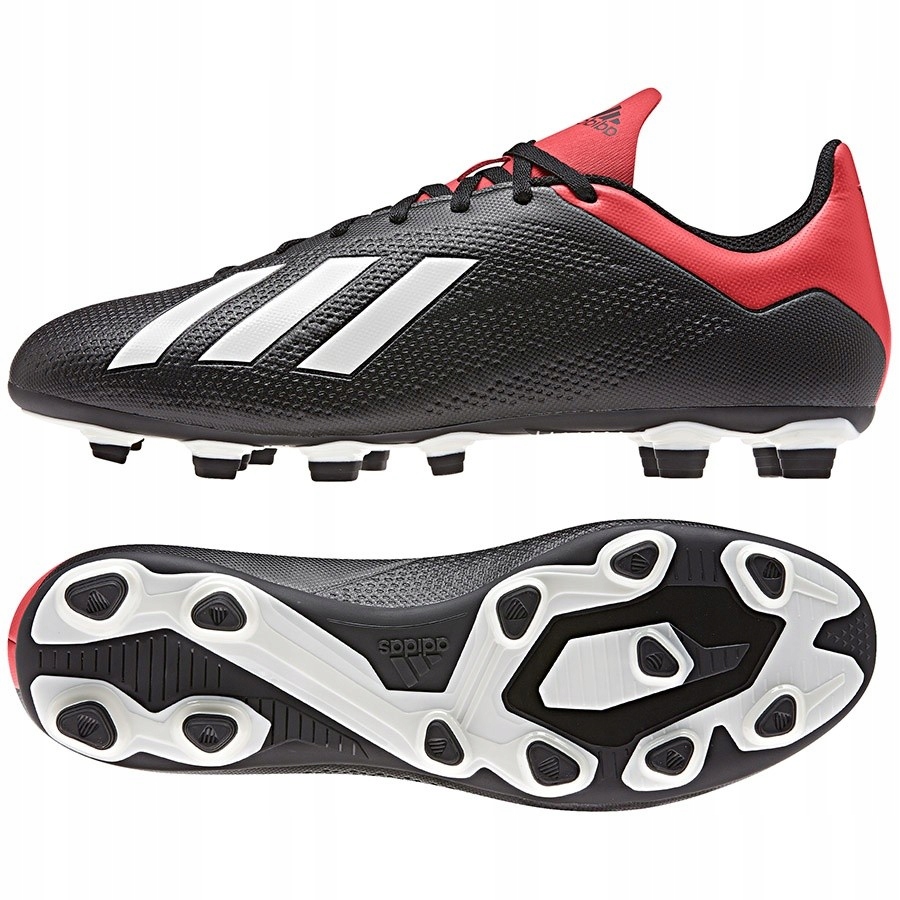 Buty piłkarskie korki lanki adidas X 18.4 FG # 42