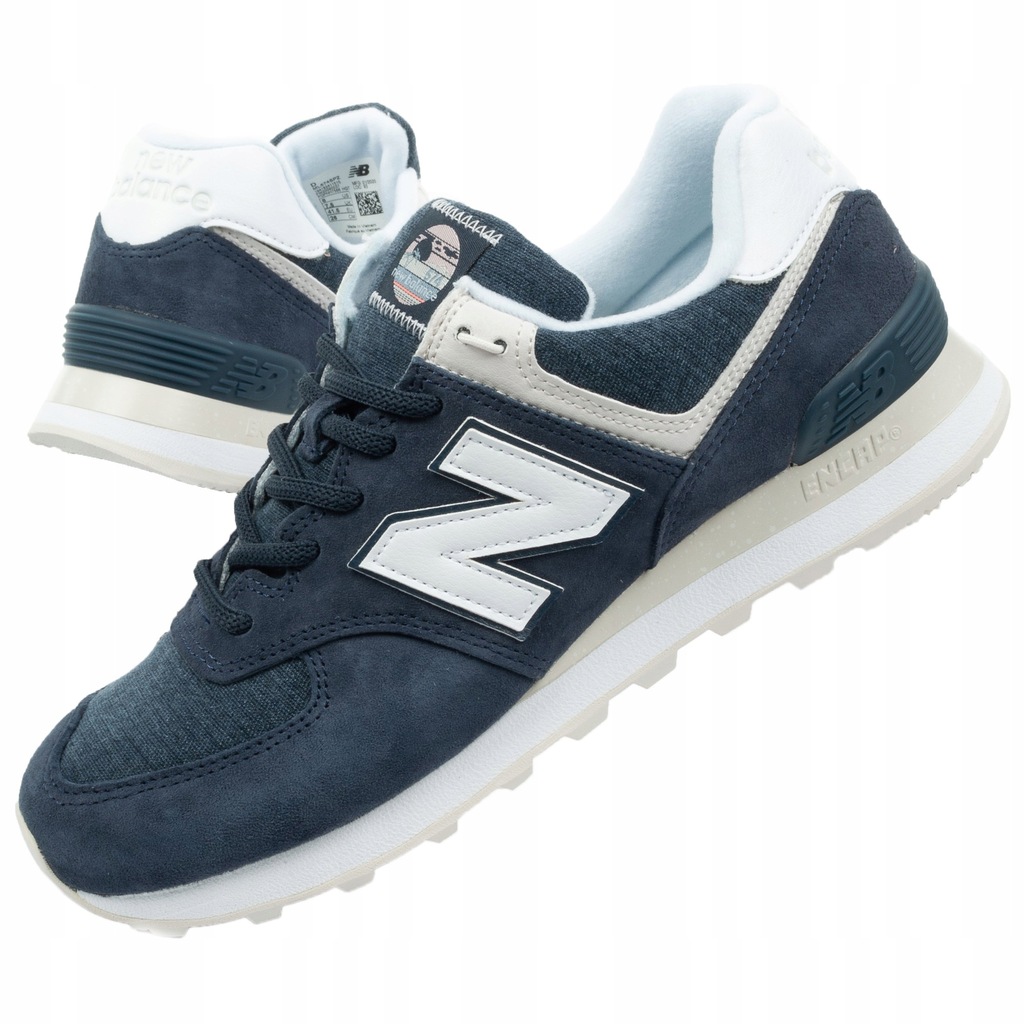 Buty Męskie Sportowe New Balance [ML574SPZ]