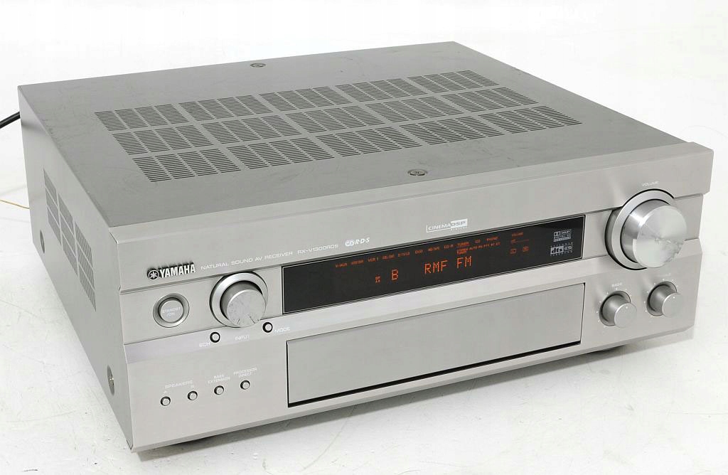 YAMAHA RX-V1300RDS AMPLITUNER 6.1 DTS TOP MODEL ! - 11351354794